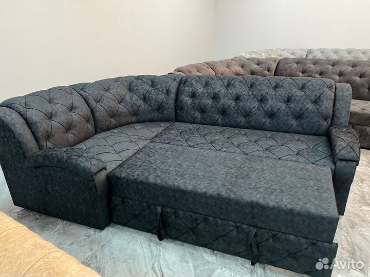 Диван угловой