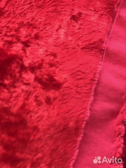 Плюш винтаж