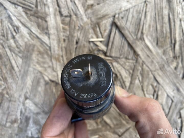 Моторчик омывателя LADA kalina 1