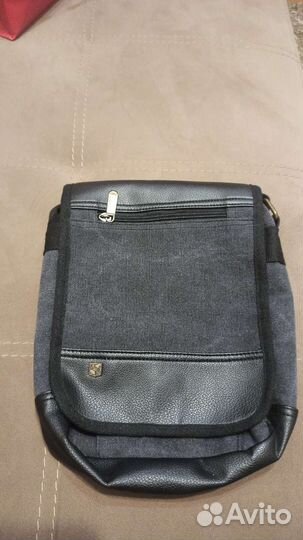 Сумка мужская новая из Норвегии