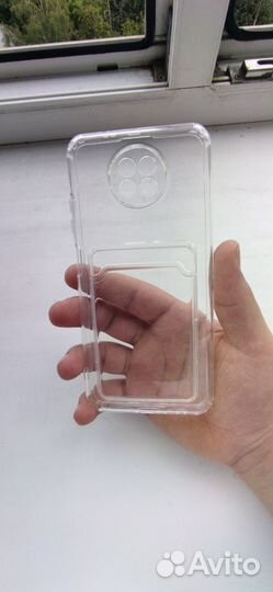 Чехол на xiaomi Redmi note 9t