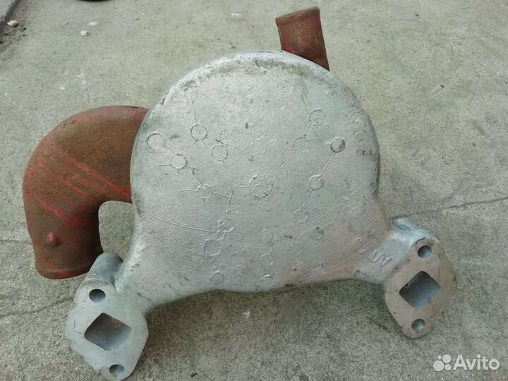 Водяная помпа ЗИЛ-130