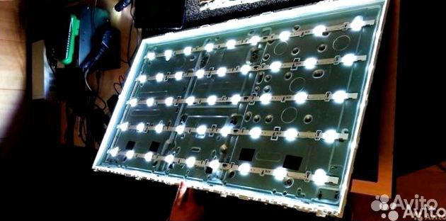 Ремонт телевизоров