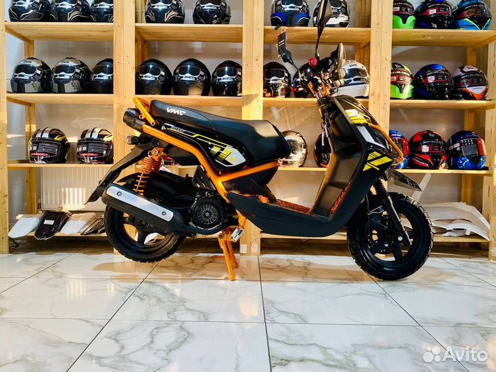 Скутер VMC Vento Smart 49сс (150)