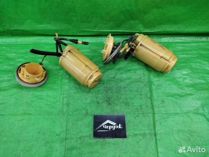 Топливный насос Volkswagen Touareg