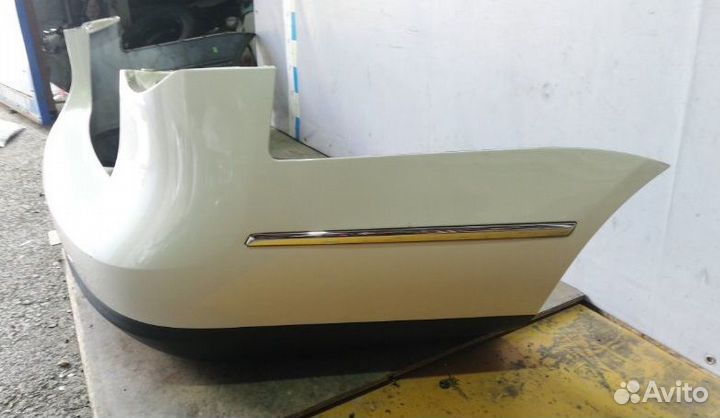 Бампер Задний Volkswagen Passat Универсал