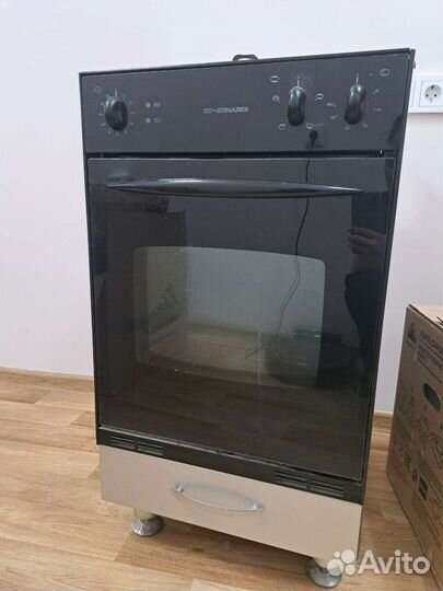 Духовой шкаф бу