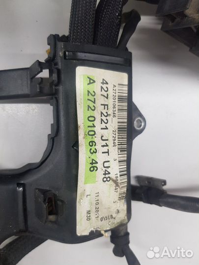 Электропроводка моторная 3.0 литра (бензин)