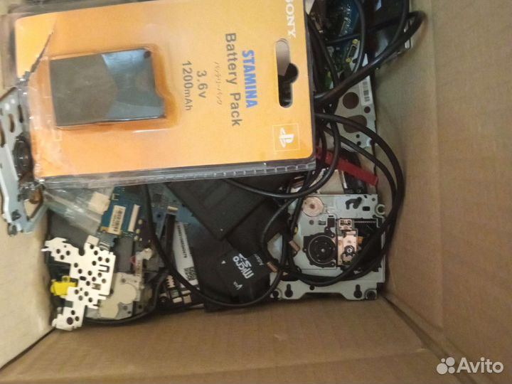 Запчасти Sony psp 3000