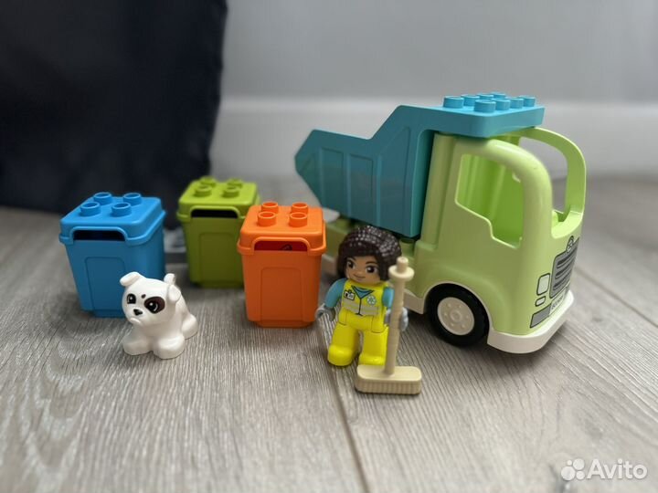 Lego duplo наборы