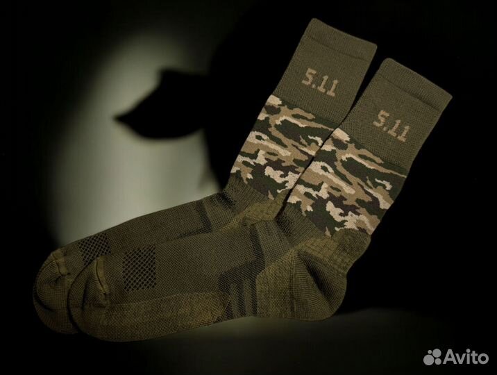 Термоноски тактика 5/11 мужские