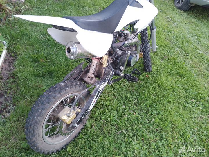 Продаю питбайк