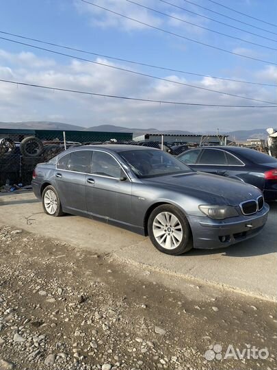 Авто разбор bmw 7 е 66-65