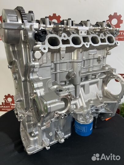 Двигатель G4FC 1.6 Kia Rio 3 Hyundai Elantra HD