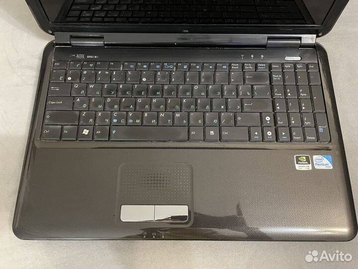 Asus K50I