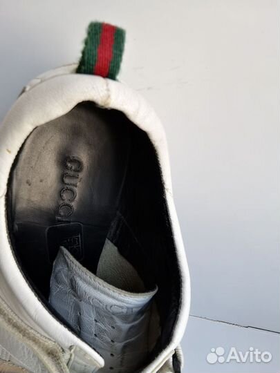 Туфли мужские италия 42 размер Gucci