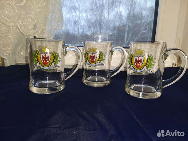 Кружки для пива