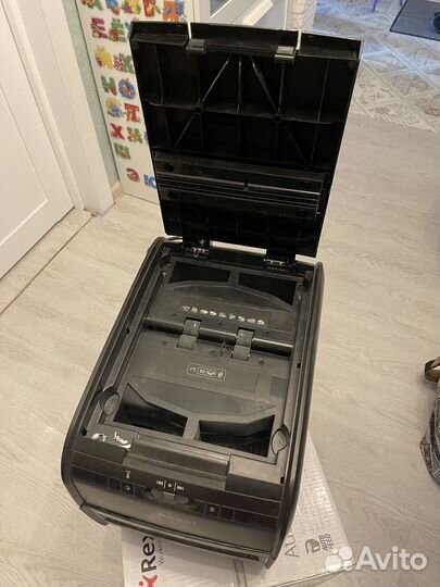 Шредер Rexel Auto+ 60X