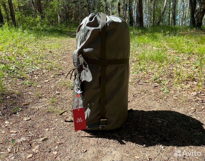 Спальный мешок