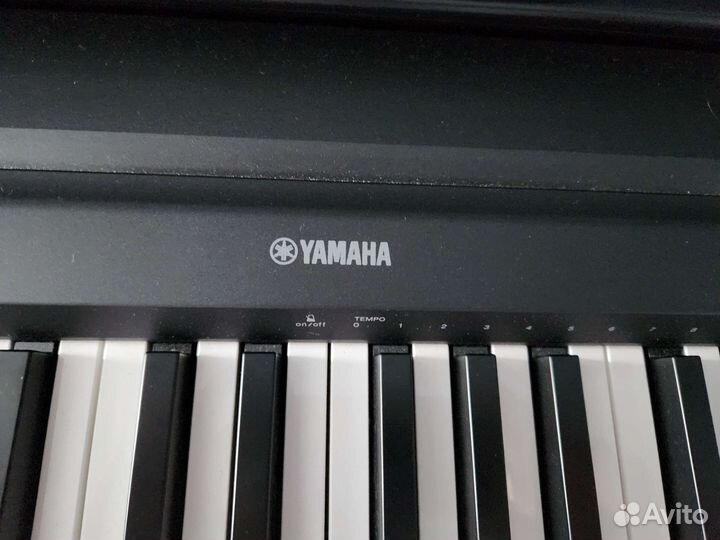 Цифровое пианино yamaha p 45