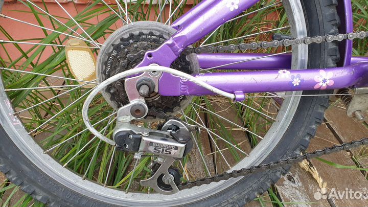 Велосипед детский Stels Pilot 20