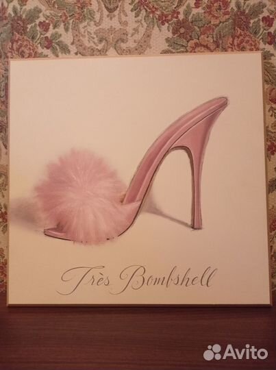 Картина деревянная Германия