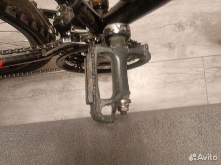 Велосипед бу