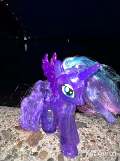 My little pony принцесса луна