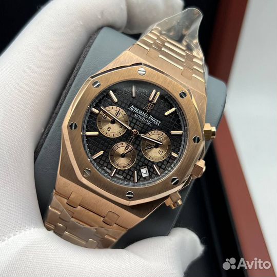Часы мужские Audemars Piguet Chronograph