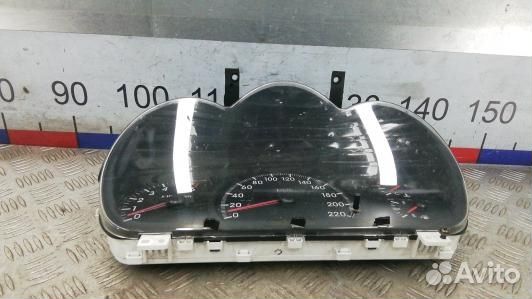 Щиток приборов KIA cerato 1 (1BR17IT01)