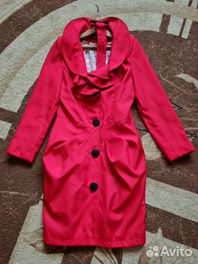Плащ женский 42 р-р