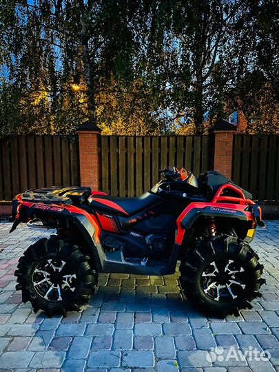BRP Outlander XMR 1000