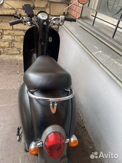 Honda scoopy