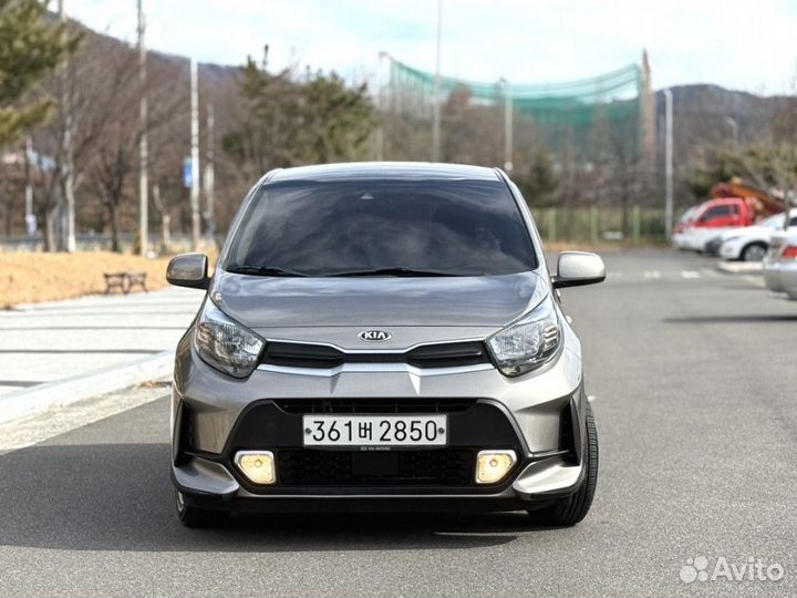 Kia Morning 1.0 AT, 2021, 36 000 км