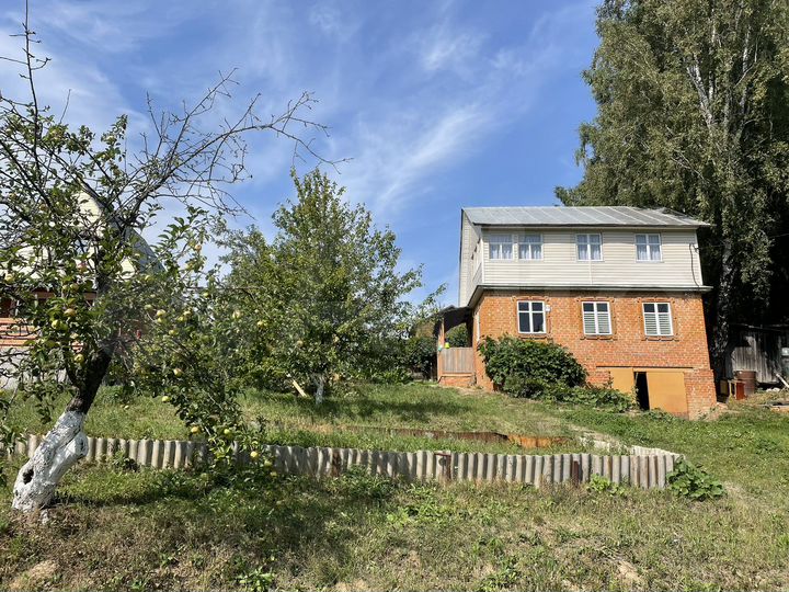 Дача 55 м² на участке 7 сот.