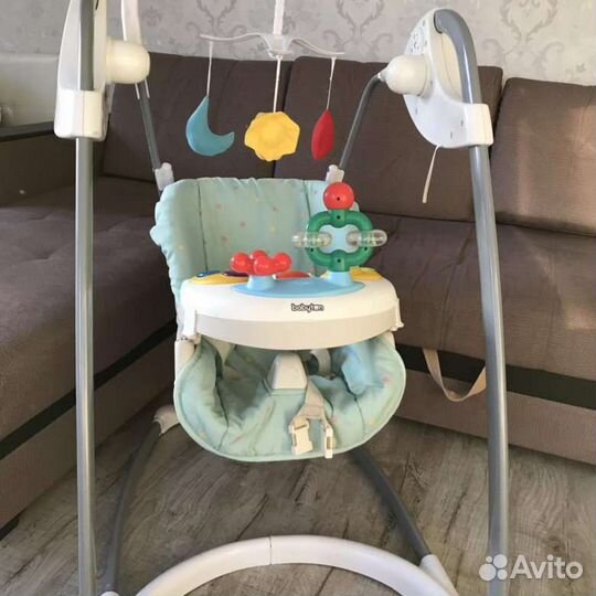 Детские качели