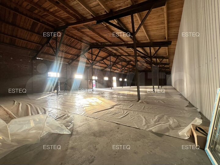 Склад, 740 м²