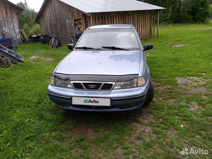 Daewoo Nexia 1.5 МТ, 2007, 260 000 км