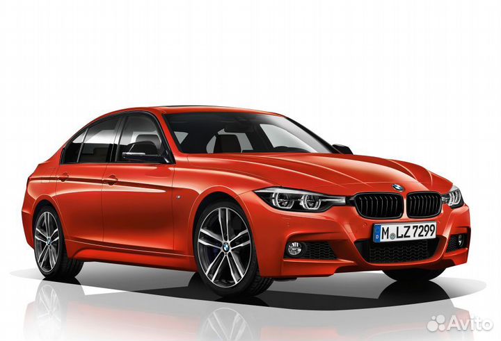 Привод Багажника (Новый ) Бмв BMW 3