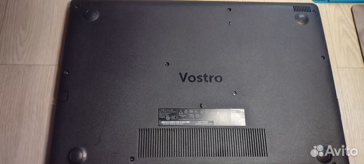 Ноутбук dell Vostro 3591