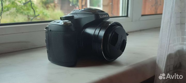 Panasonic fz 72