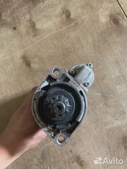 Стартер на volkswagen passat b4