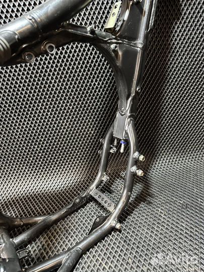 Рама Yamaha WR 450 F 2003-2006