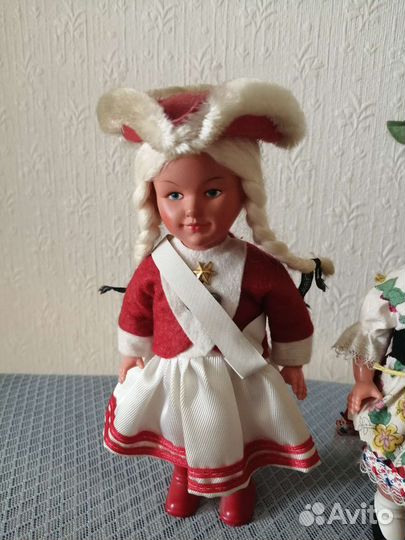 Кукла антикварная, Германия