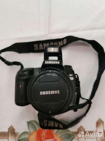 Фотоаппарат Самсунг GX10
