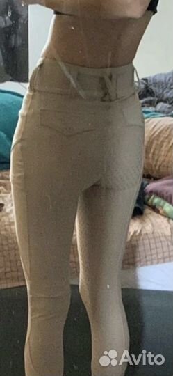 Лосины для верховой езды