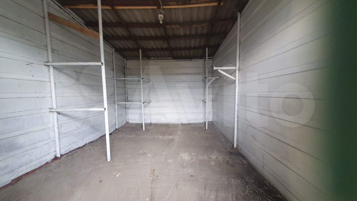 Производство, 20 м²