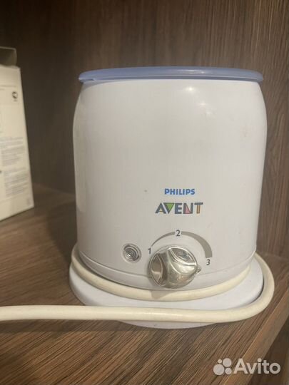 Подогреватель philips avent