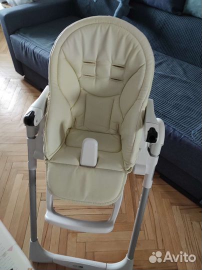 Стул для кормления peg perego