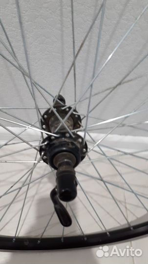 Заднее колесо 26 под трещетку